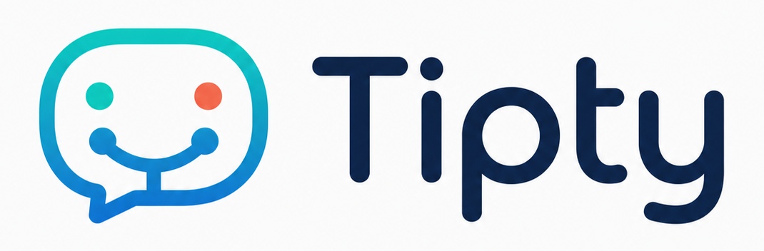 Tipty Logo